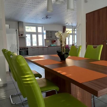 Alegria Natur Apartments Mikulov Eksteriør billede