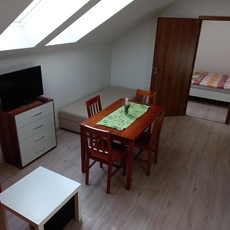Alegria Natur Apartments Mikulov Eksteriør billede