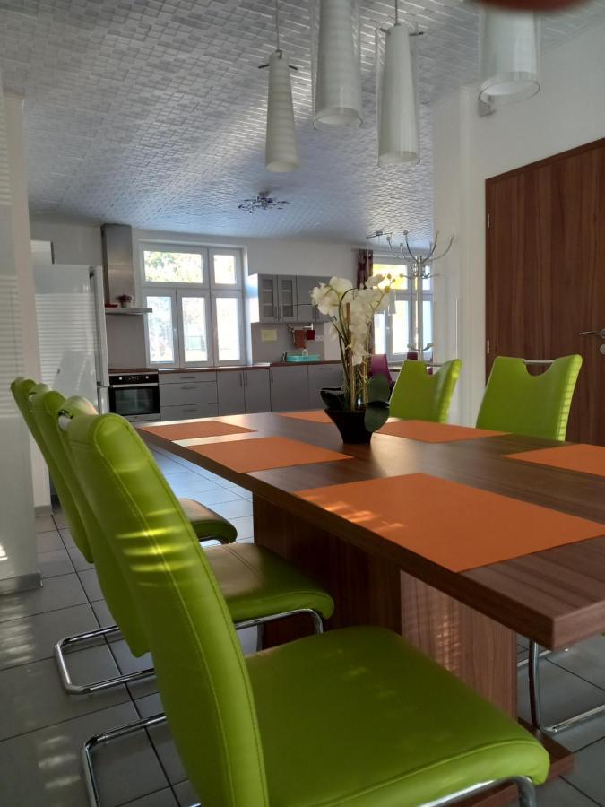 Alegria Natur Apartments Mikulov Eksteriør billede