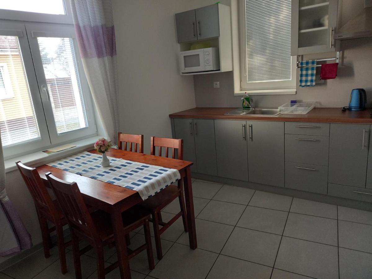 Alegria Natur Apartments Mikulov Eksteriør billede