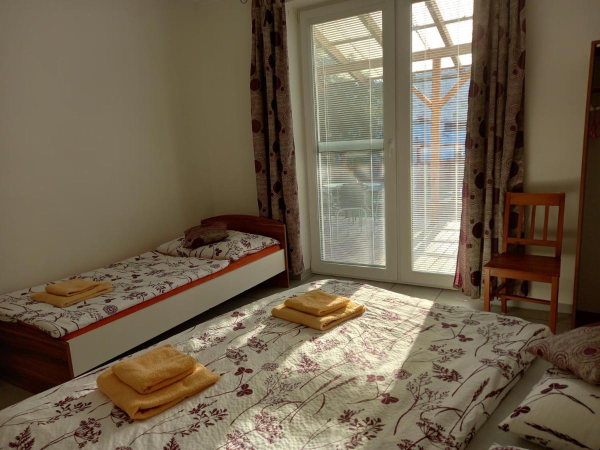 Alegria Natur Apartments Mikulov Eksteriør billede