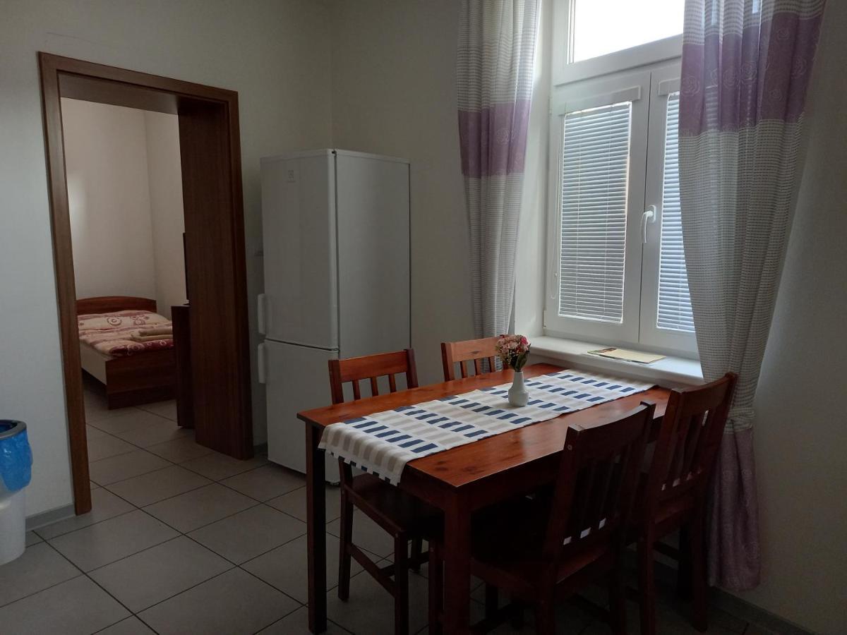 Alegria Natur Apartments Mikulov Eksteriør billede