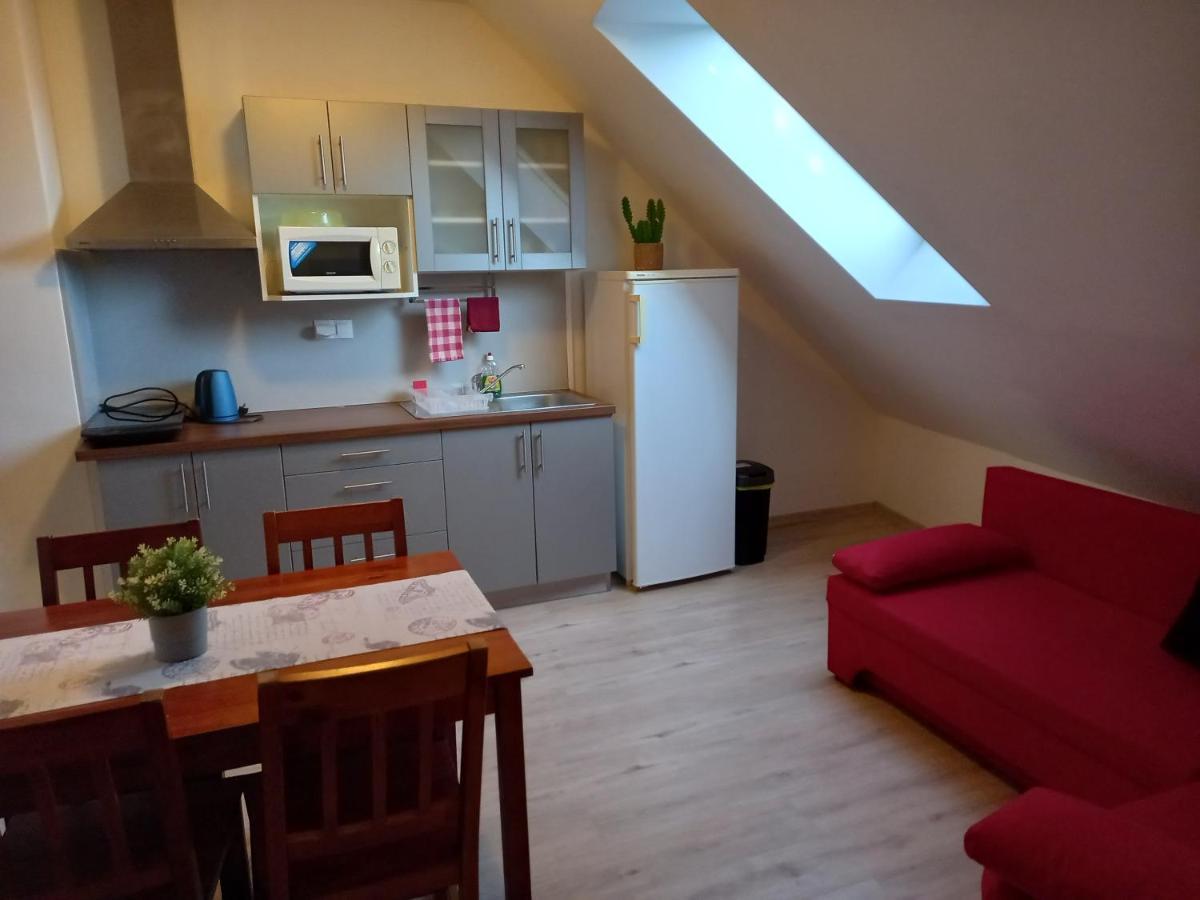 Alegria Natur Apartments Mikulov Eksteriør billede