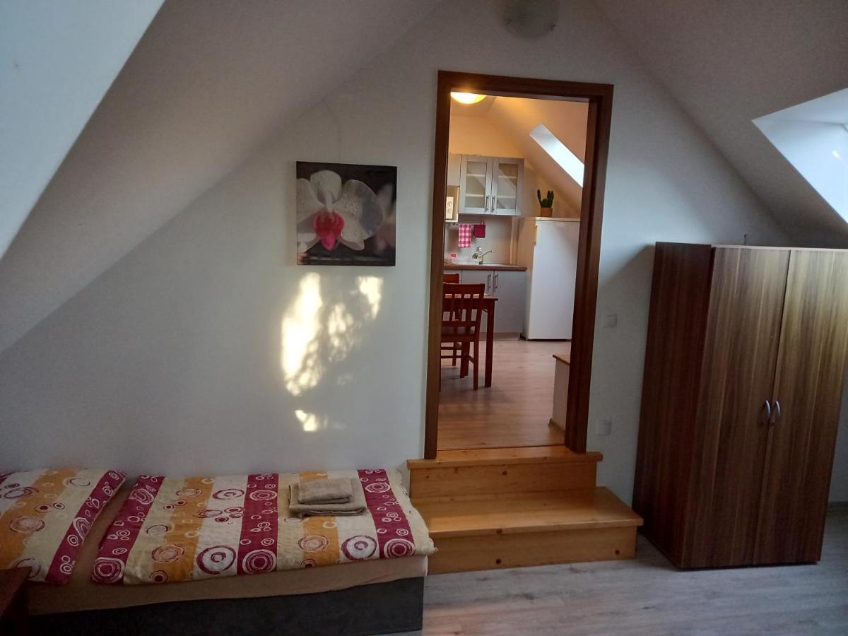 Alegria Natur Apartments Mikulov Eksteriør billede