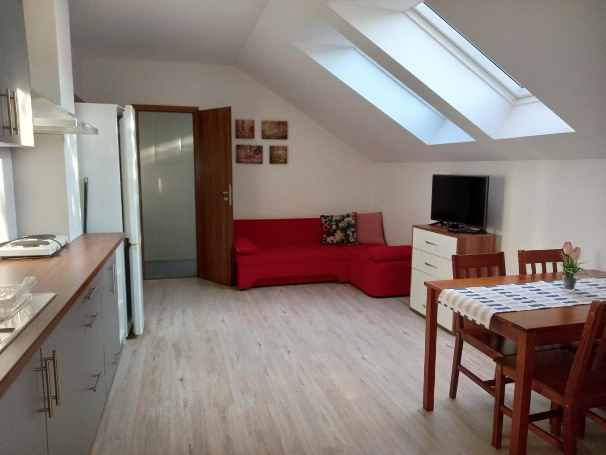 Alegria Natur Apartments Mikulov Eksteriør billede