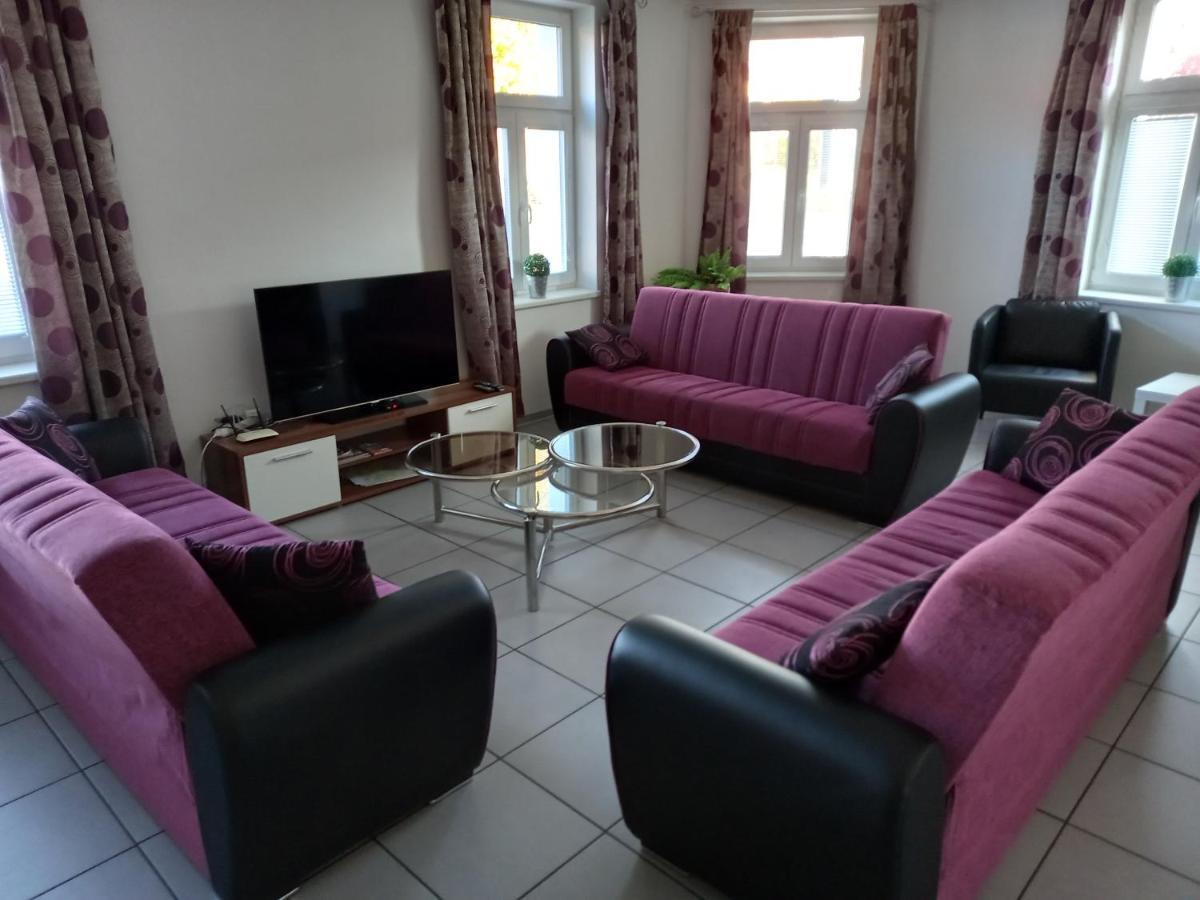 Alegria Natur Apartments Mikulov Eksteriør billede