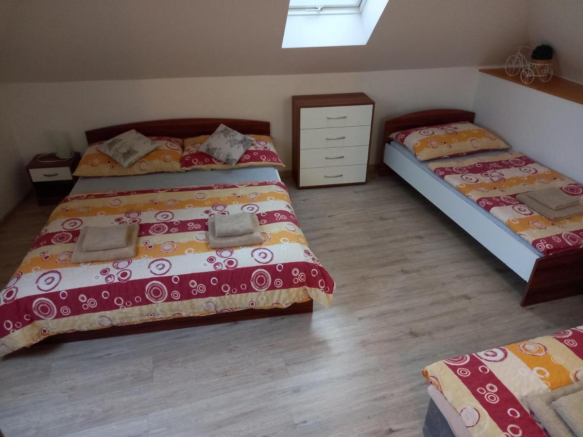 Alegria Natur Apartments Mikulov Eksteriør billede