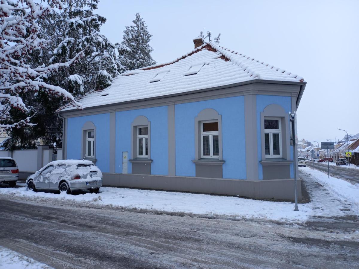 Alegria Natur Apartments Mikulov Eksteriør billede
