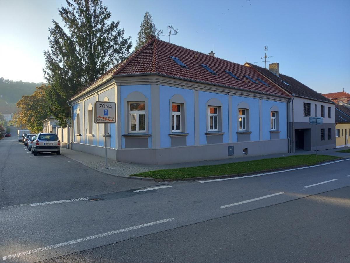 Alegria Natur Apartments Mikulov Eksteriør billede