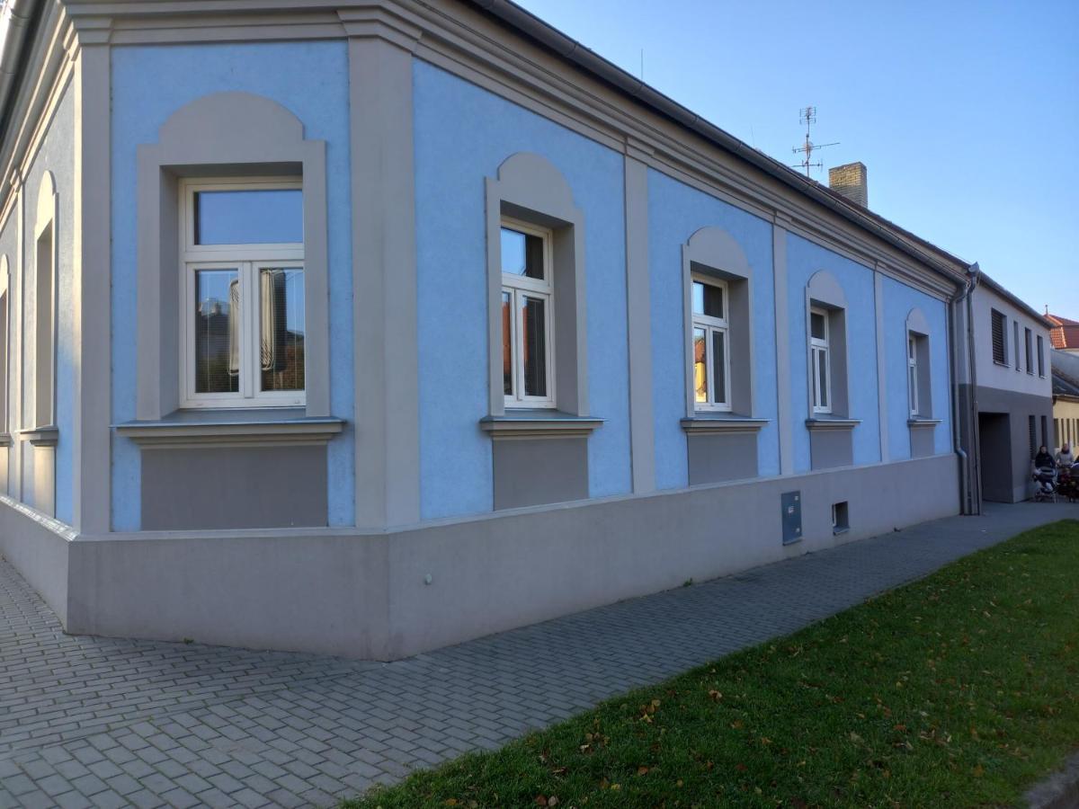 Alegria Natur Apartments Mikulov Eksteriør billede