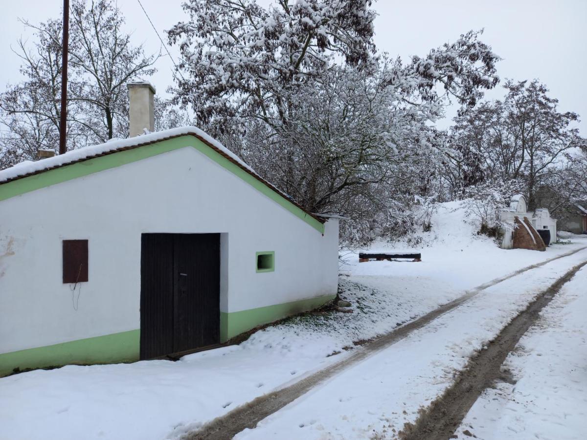 Alegria Natur Apartments Mikulov Eksteriør billede