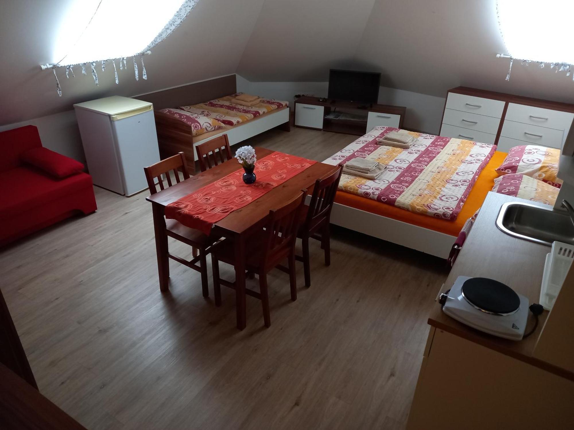Alegria Natur Apartments Mikulov Eksteriør billede