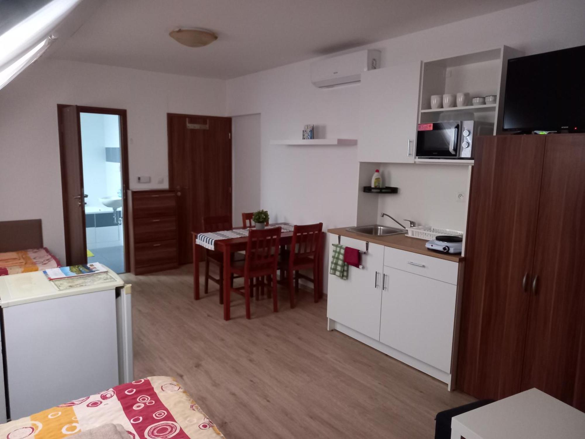 Alegria Natur Apartments Mikulov Eksteriør billede