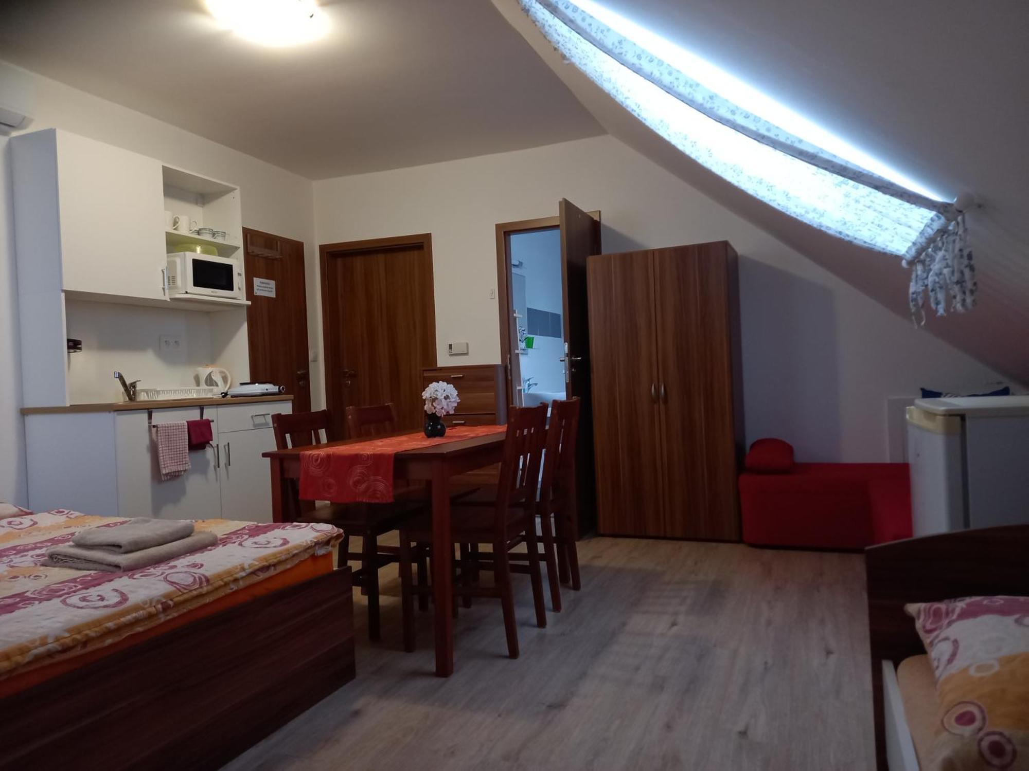 Alegria Natur Apartments Mikulov Eksteriør billede