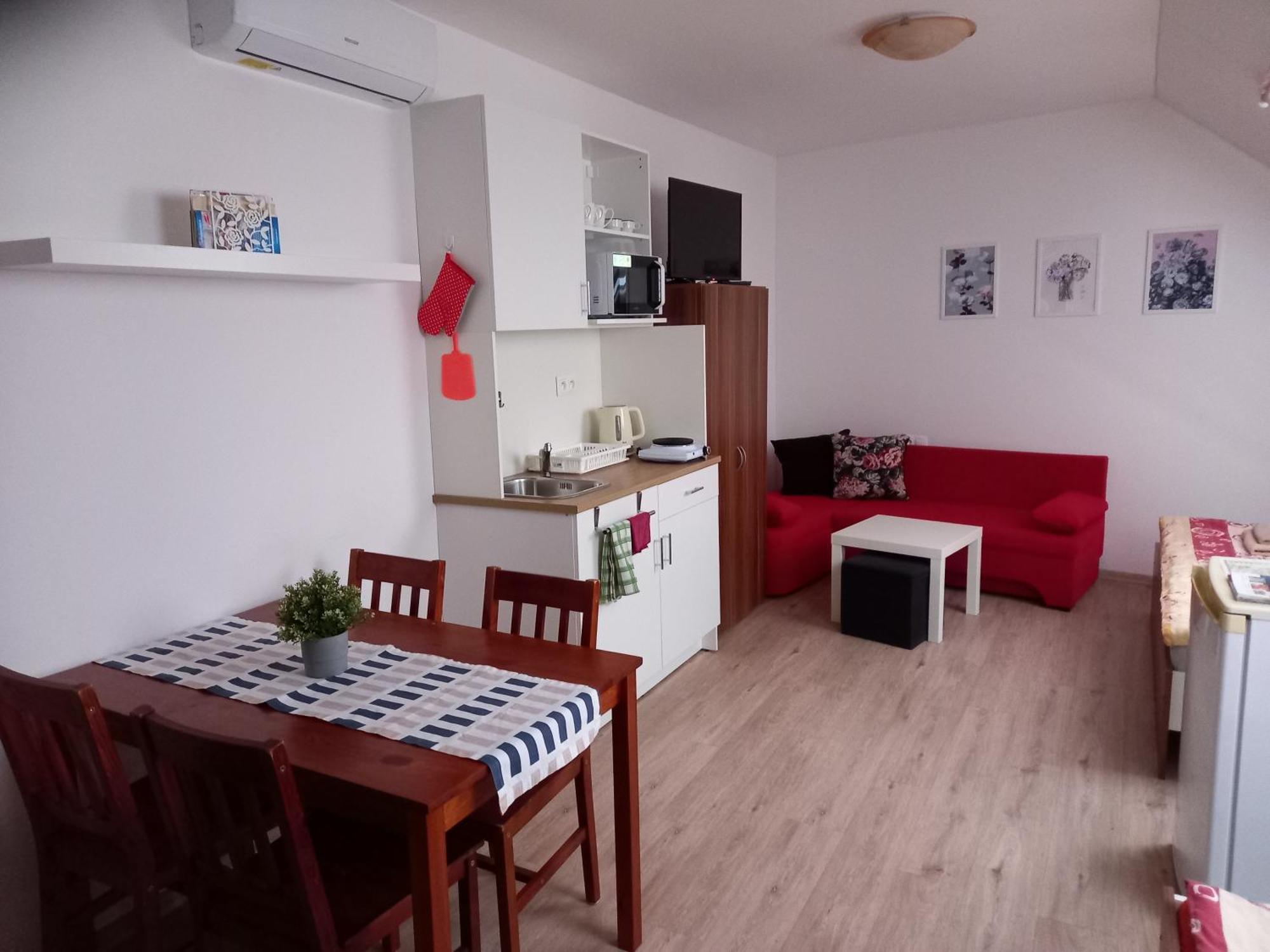 Alegria Natur Apartments Mikulov Eksteriør billede