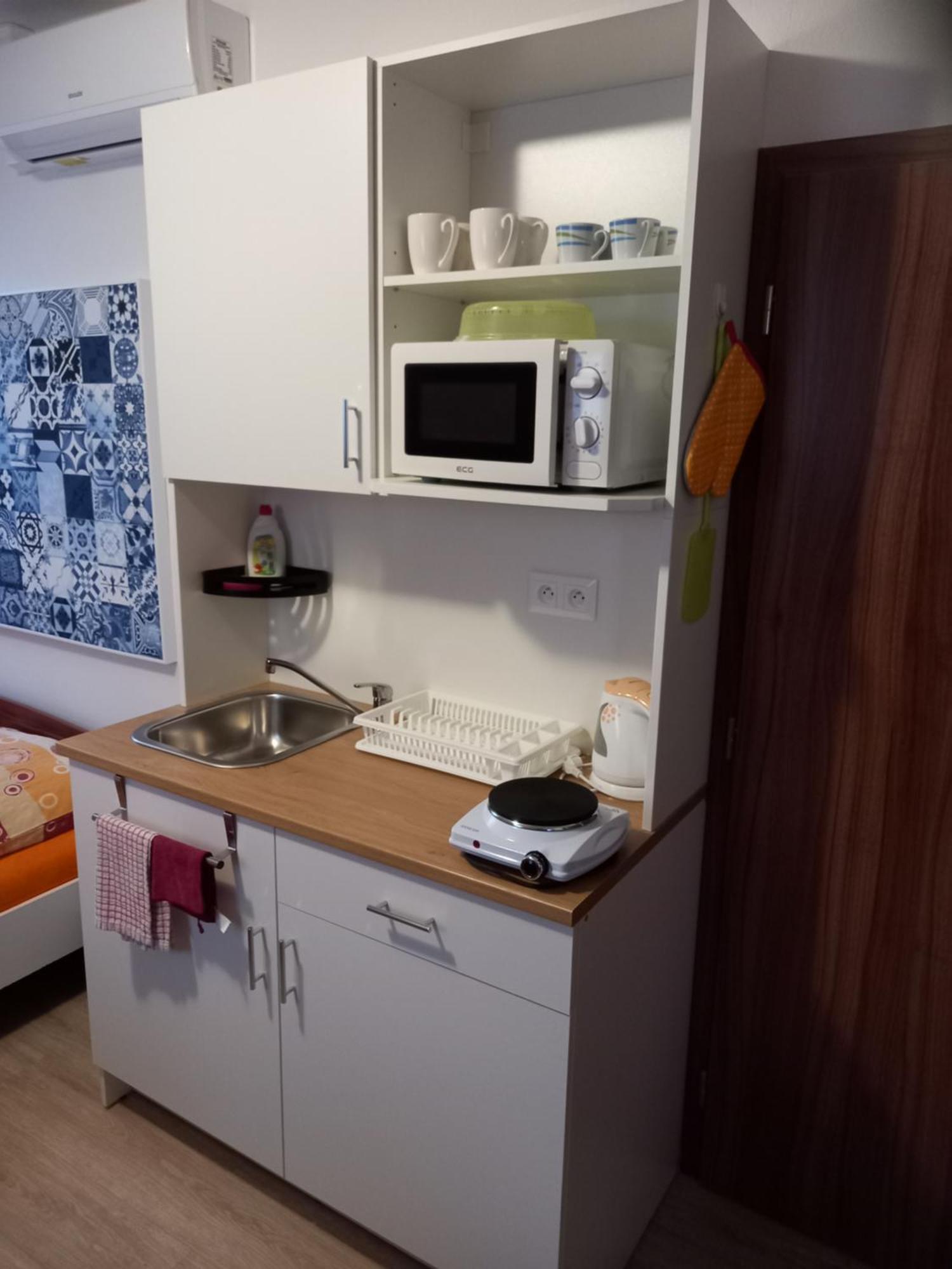 Alegria Natur Apartments Mikulov Eksteriør billede