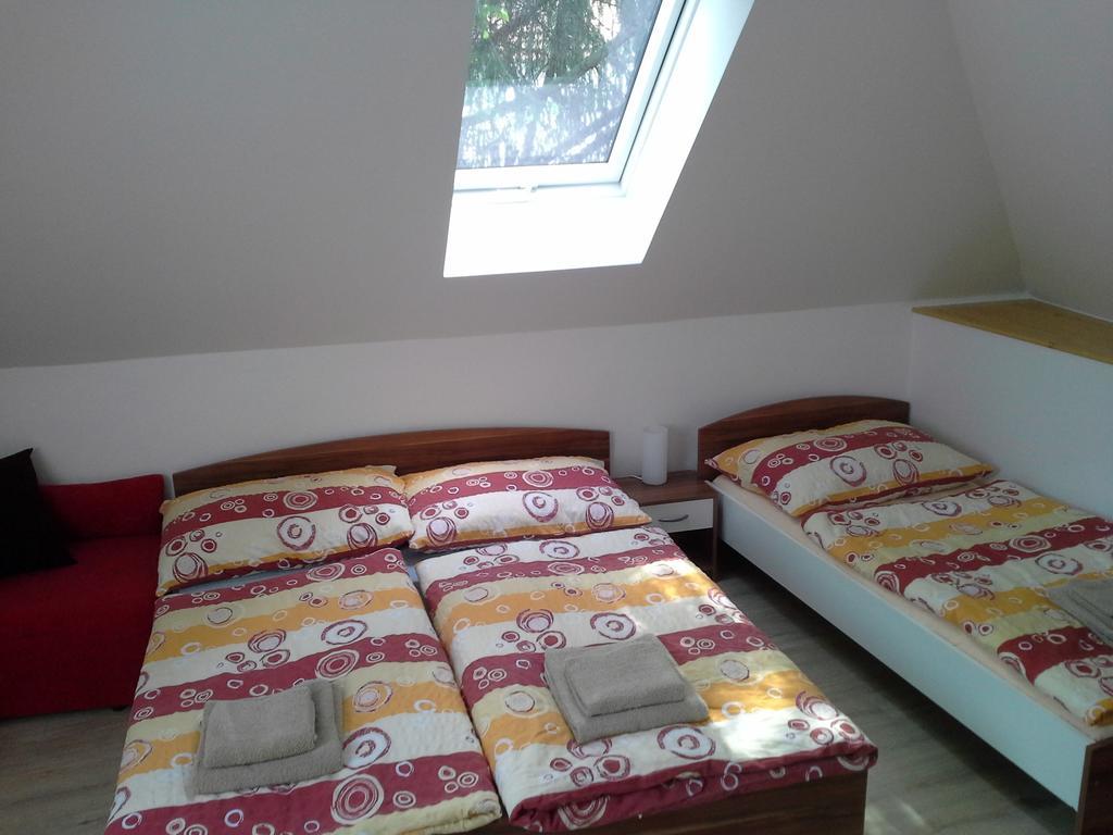 Alegria Natur Apartments Mikulov Eksteriør billede