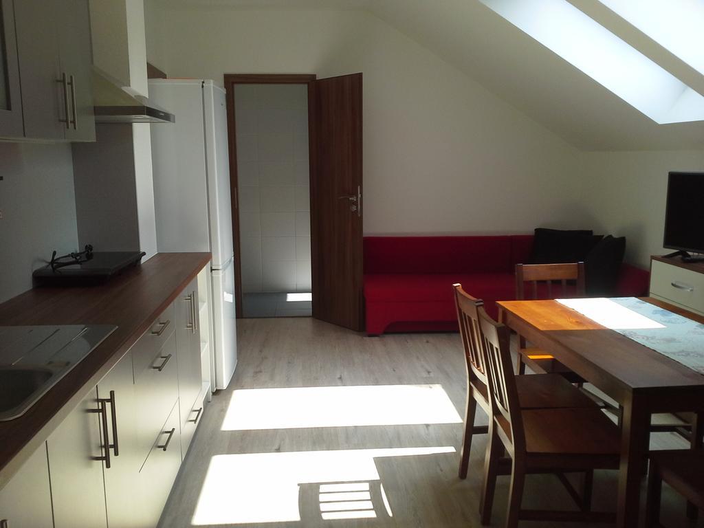 Alegria Natur Apartments Mikulov Eksteriør billede