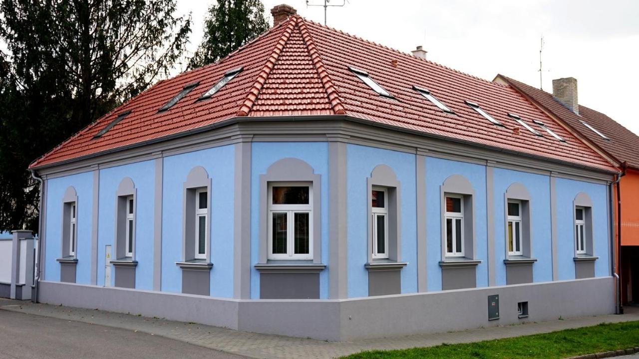 Alegria Natur Apartments Mikulov Eksteriør billede
