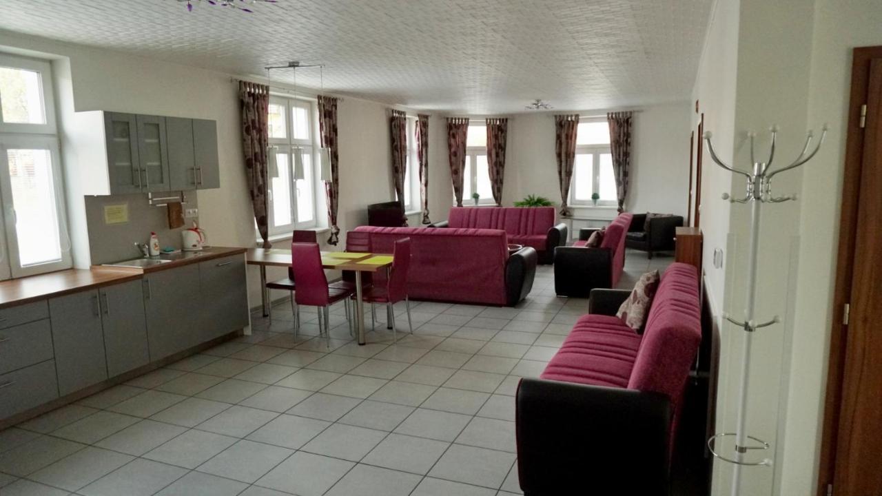 Alegria Natur Apartments Mikulov Eksteriør billede