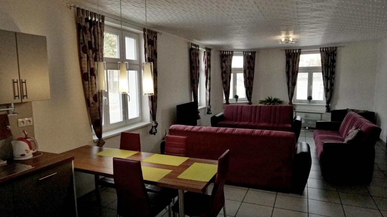 Alegria Natur Apartments Mikulov Eksteriør billede