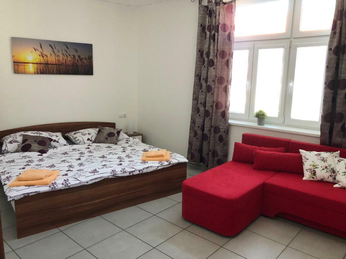 Alegria Natur Apartments Mikulov Eksteriør billede