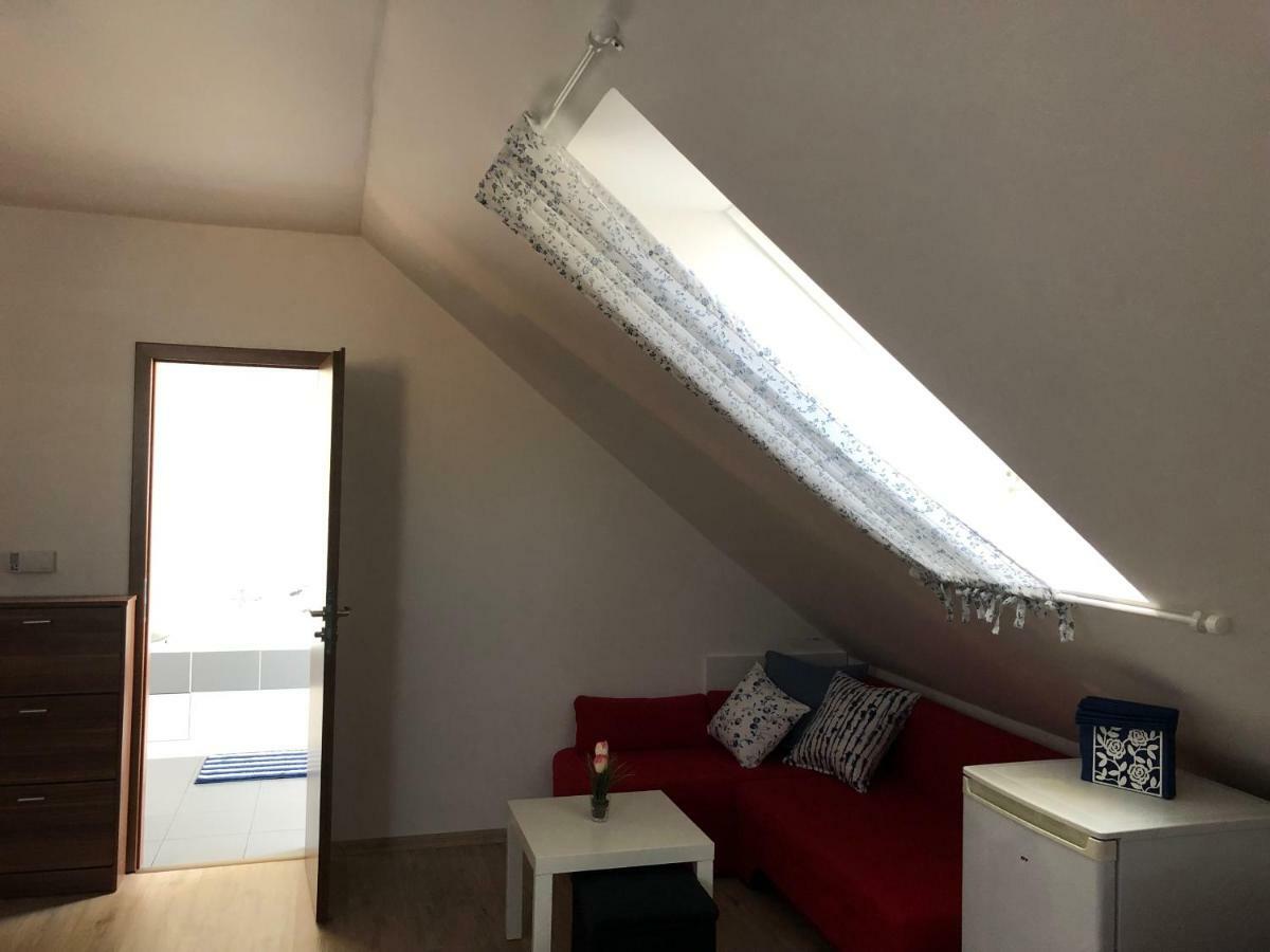 Alegria Natur Apartments Mikulov Eksteriør billede
