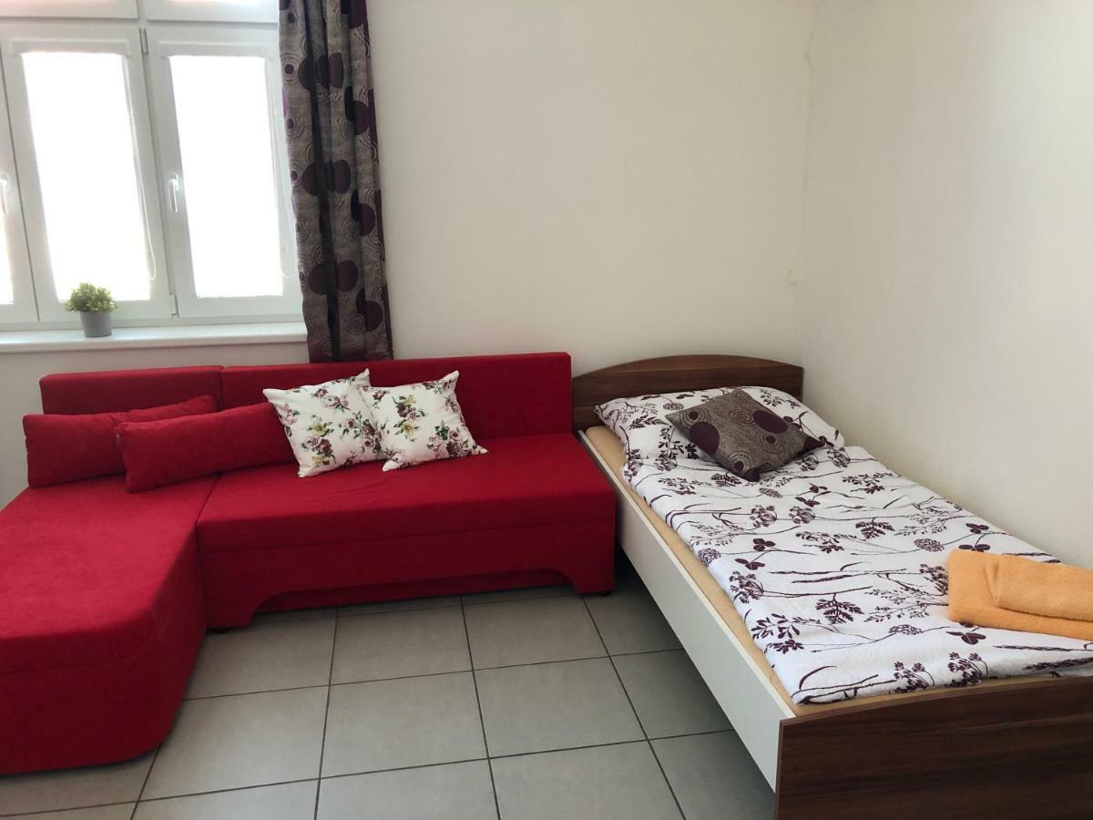 Alegria Natur Apartments Mikulov Eksteriør billede