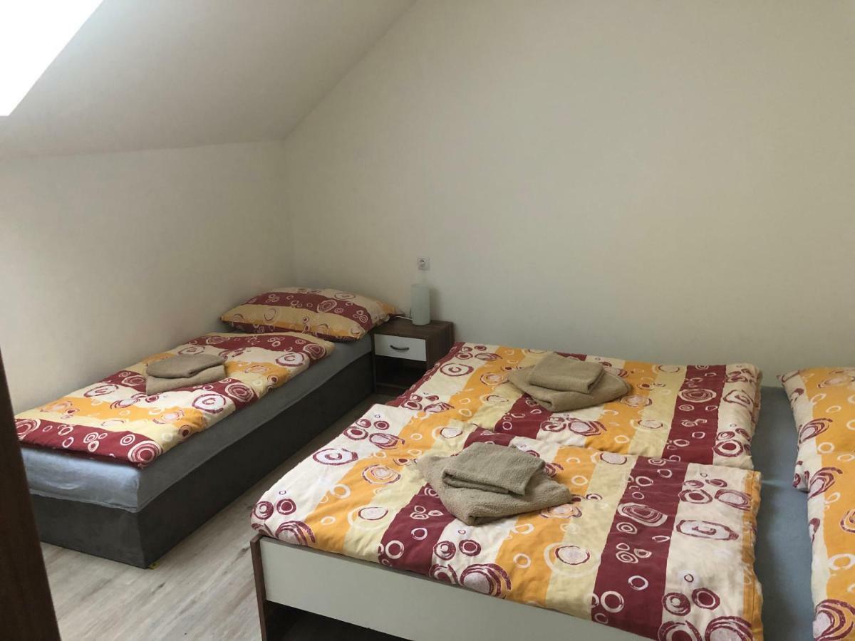 Alegria Natur Apartments Mikulov Eksteriør billede