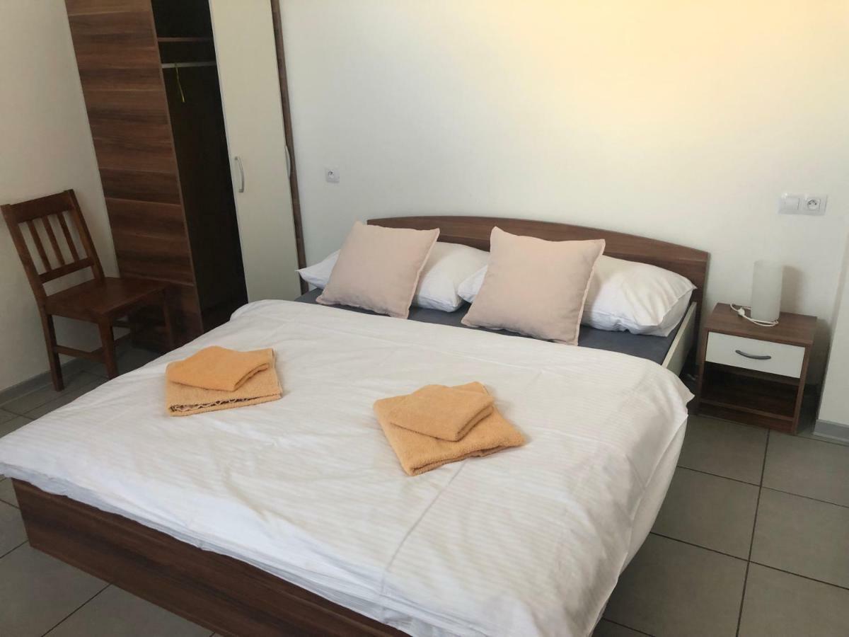 Alegria Natur Apartments Mikulov Eksteriør billede