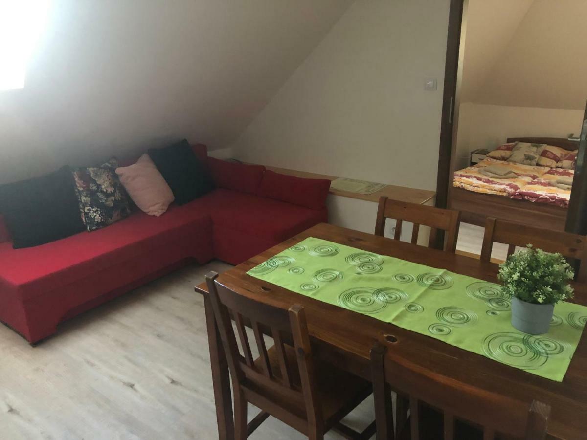 Alegria Natur Apartments Mikulov Eksteriør billede