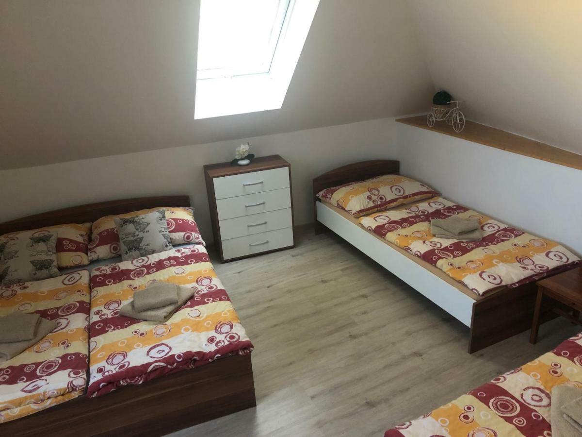 Alegria Natur Apartments Mikulov Eksteriør billede